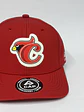 Gorra de lona 6p - Rojo / Cardenales de Lara Classic  - Miniatura 4