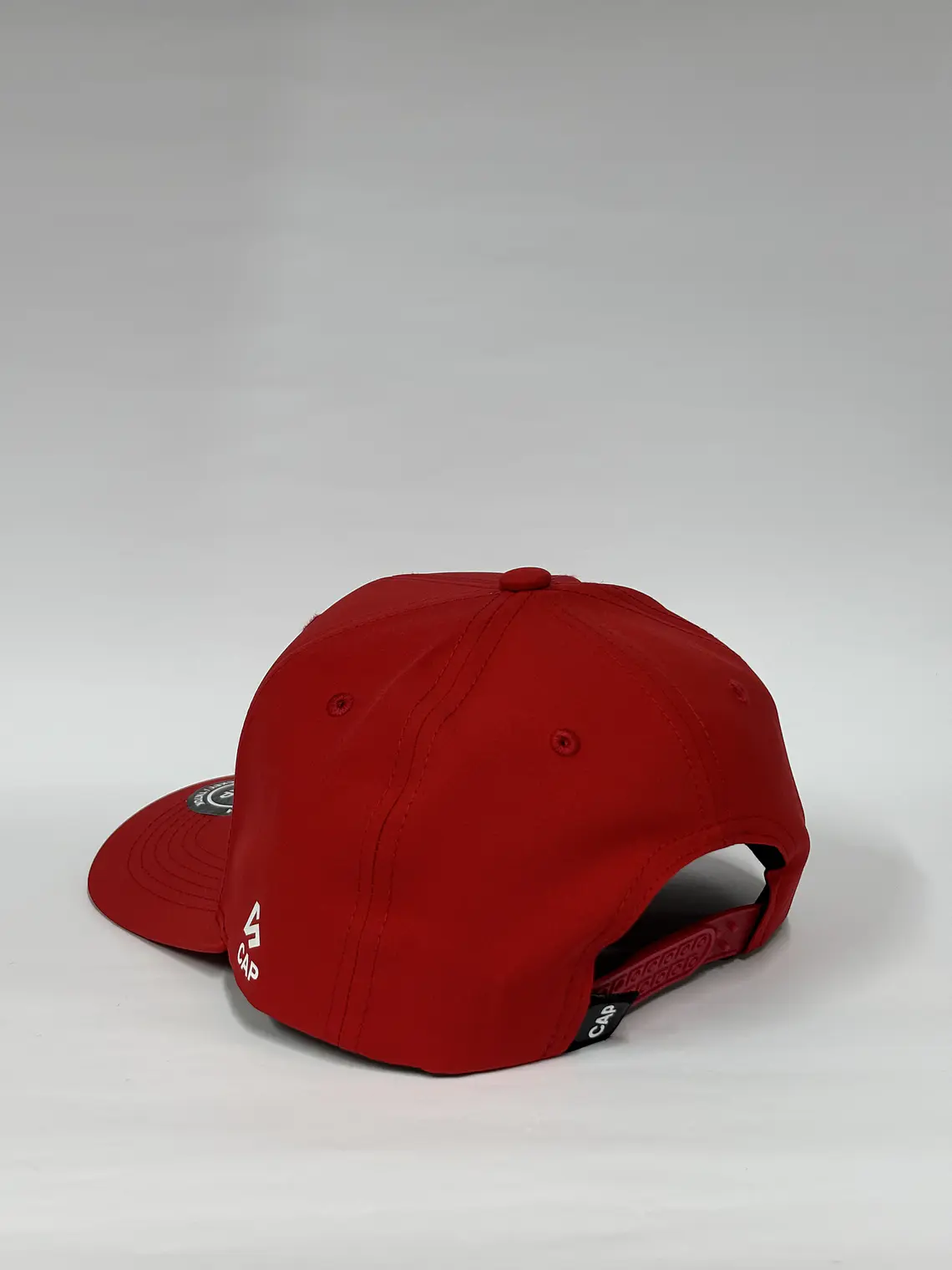 Gorra de lona 6p - Rojo / Cardenales de Lara Classic  3