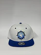 Gorra plana  6p - Blanco x azul / Magallanes 2.0  - Miniatura 1