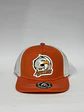 Jockey de malla 5p - Naranja x blanco / Aguilas del Zulia - Miniatura 1