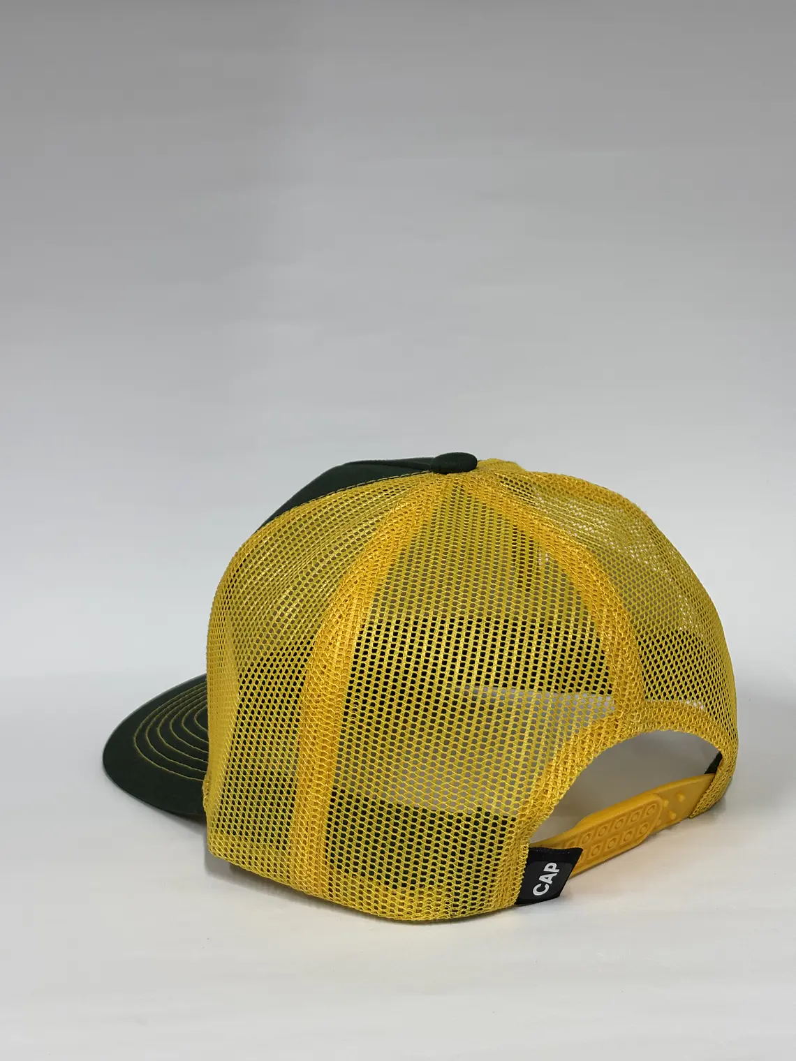 Jockey de malla 5p - Verde x amarillo / Aguilas del Zulia 4