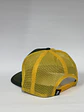 Jockey de malla 5p - Verde x amarillo / Aguilas del Zulia - Miniatura 4