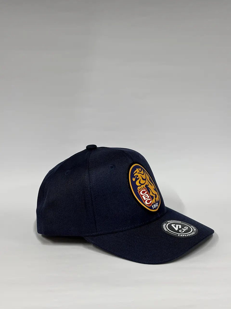 Gorra de lona 6p - Azul marino / Leones del Caracas clasic 2