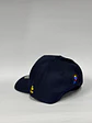 Gorra de lona 6p - Azul marino / Leones del Caracas clasic - Miniatura 3
