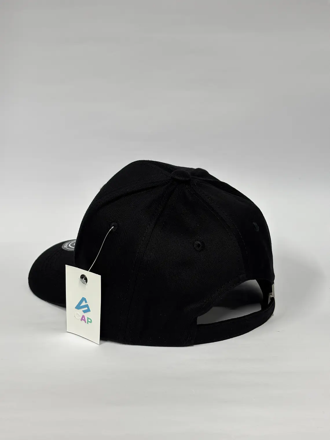 Gorra de lona 6p Niño - Negro / Spiderman kick  4