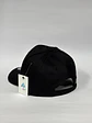 Gorra de lona 6p Niño - Negro / Spiderman kick  - Miniatura 4