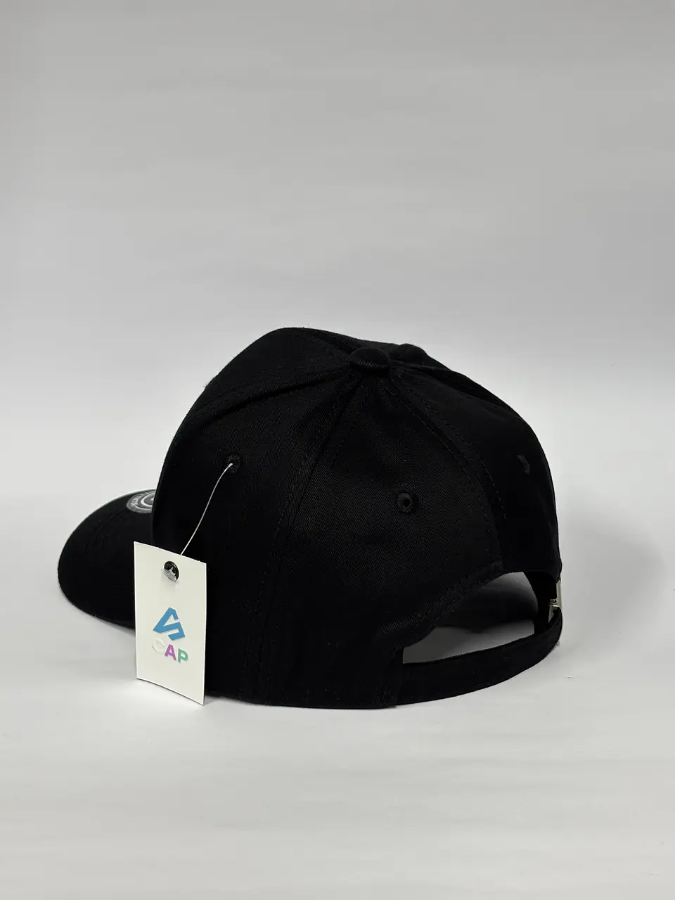 Gorra de lona 6p Niño - Negro / Spiderman kick  4