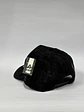 Gorra de gamuza 5p - Negro / Cruz Black  - Miniatura 4
