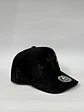 Gorra de gamuza 5p - Negro / Cruz Black  - Miniatura 2