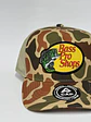 Jockey de malla 5p - Camuflado naranja / Bass pro shops - Miniatura 3