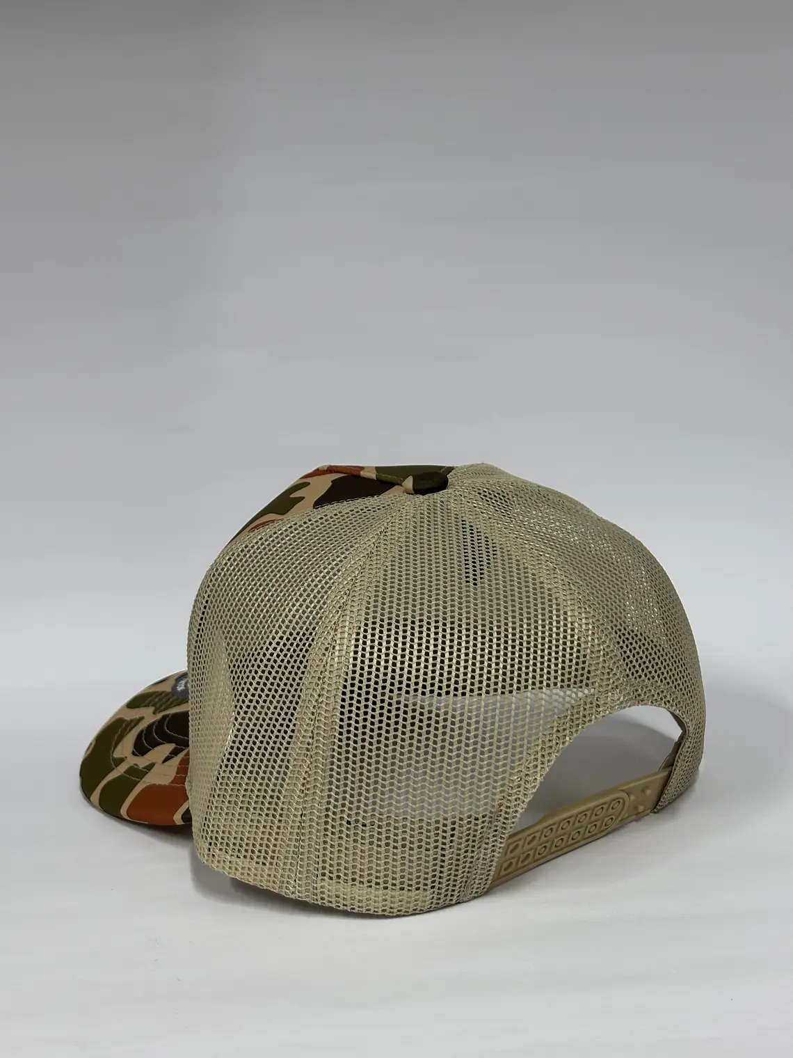 Jockey de malla 5p - Camuflado naranja / Bass pro shops 4