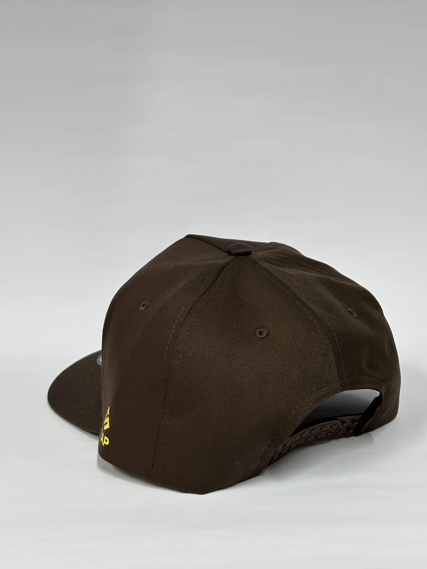 Gorra de lona 5p - Marrón / San Diego padres clasic 4