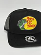 Jockey de malla / Negro - Bass pro shops clasic  - Miniatura 2