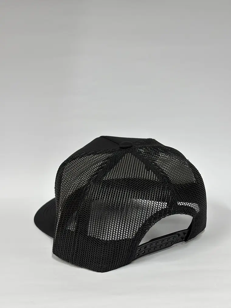 Jockey de malla / Negro - Bass pro shops clasic  3