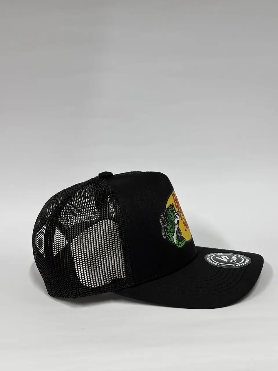 Jockey de malla / Negro - Bass pro shops clasic  4