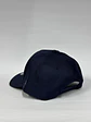 Gorra de lona - Azul marino jaspeado / Leones del Caracas texto  - Miniatura 3