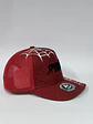 Jockey de malla - Rojo jaspeado / Spiderman  - Miniatura 3