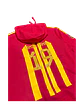 Poleron canguro de algodón - Rojo / España 🇪🇸  - Miniatura 5