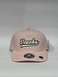 Gorra de lona 5p láser - Rosado / Veneka  - Miniatura 1
