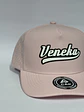 Gorra de lona 5p láser - Rosado / Veneka  - Miniatura 2