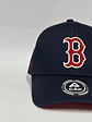 Gorra de lona 6p Cerrada - Azul M / Boston clasic  - Miniatura 5
