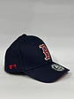Gorra de lona 6p Cerrada - Azul M / Boston clasic  - Miniatura 2