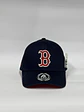 Gorra de lona 6p Cerrada - Azul M / Boston clasic  - Miniatura 1