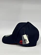 Gorra de lona 6p Cerrada - Azul M / Boston clasic  - Miniatura 3