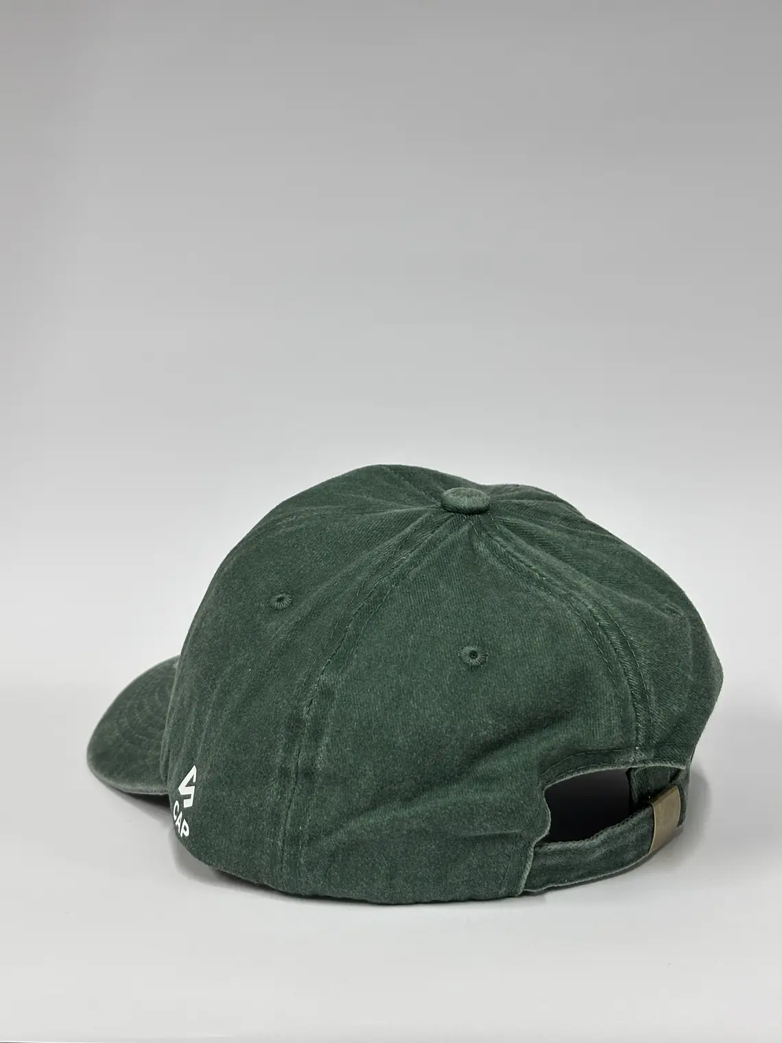 Gorra de lona 6p - Verde jaspeado / Sifrinita pero 4x4 3