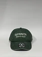 Gorra de lona 6p - Verde jaspeado / Sifrinita pero 4x4 - Miniatura 1