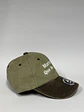 Gorra de lona 6p - Beige x marrón / Marico el que lo lea  - Miniatura 2