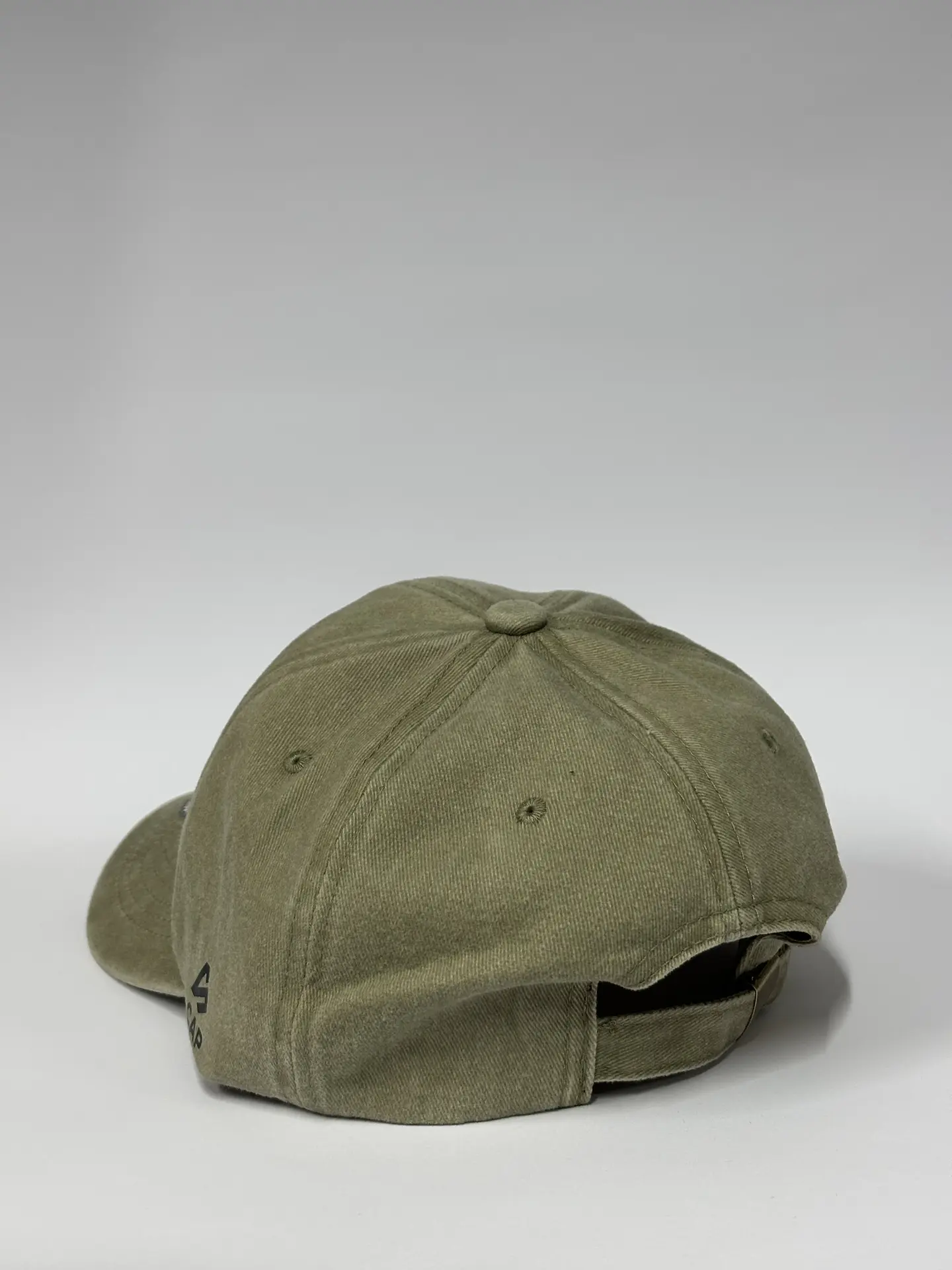 Gorra de lona 6p - Beige / Ando putica, putica  4