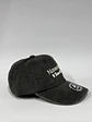 Gorra de lona 6p - Negro jaspeado / Nawebona Vladimir - Miniatura 2