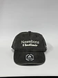 Gorra de lona 6p - Negro jaspeado / Nawebona Vladimir - Miniatura 1