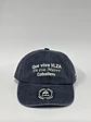Gorra de lona 6p - Azul jaspeado / Que viva Vzla en esa mierr Caballero  - Miniatura 1
