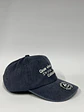 Gorra de lona 6p - Azul jaspeado / Que viva Vzla en esa mierr Caballero  - Miniatura 2