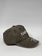 Gorra de lona 6p - Chocolate jaspeado / Naguará - Miniatura 2