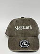 Gorra de lona 6p - Chocolate jaspeado / Naguará - Miniatura 4