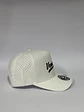 Gorra de lona 5p láser - Blanco / Veneka  - Miniatura 2