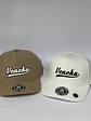 Gorra de lona 5p láser - Blanco / Veneka  - Miniatura 3