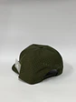 Gorra de lona 5p láser - Verde militar  / +58  - Miniatura 4