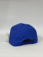 Gorra de lona 5p láser - Azul rey / +58 - Miniatura 3