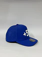 Gorra de lona 5p láser - Azul rey / +58 - Miniatura 2