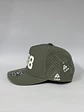 Gorra de lona 5p láser - Gris / +58 - Miniatura 4