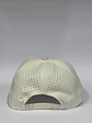 Gorra de lona 5p láser - Blanco x Rosado / Veneka  - Miniatura 4