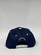 Gorra de lona 5p - Azul M x Blanco / VZLA pro  - Miniatura 3