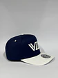 Gorra de lona 5p - Azul M x Blanco / VZLA pro  - Miniatura 2