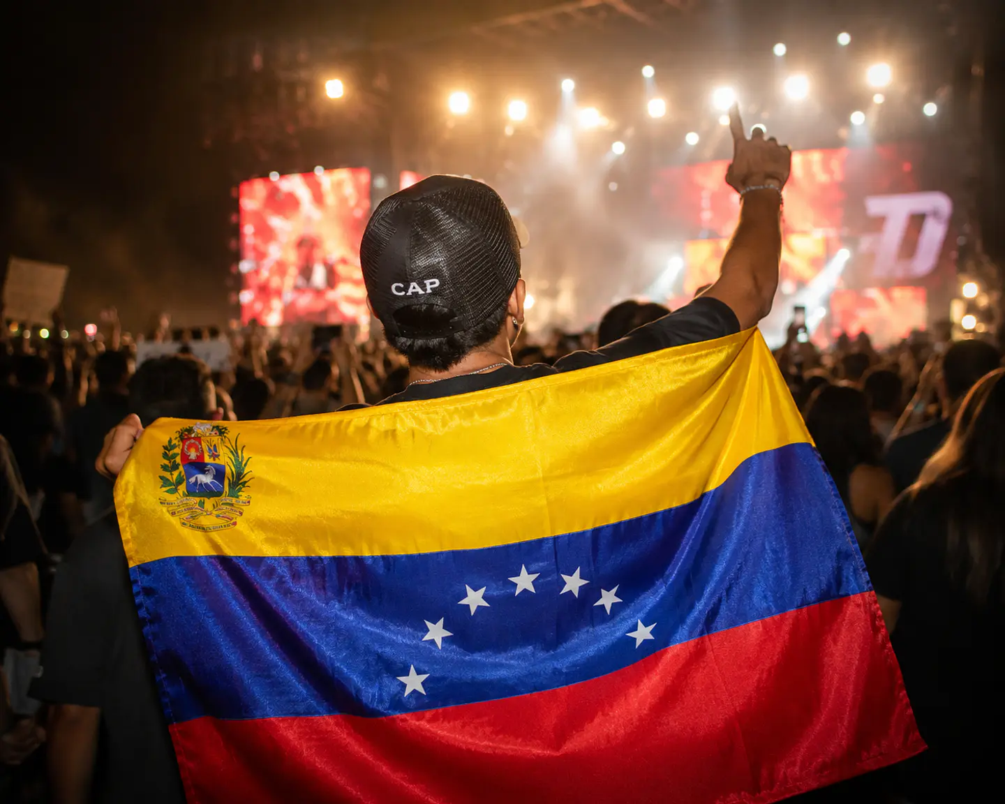 Bandera - Tricolor 🇻🇪 / Venezuela  3