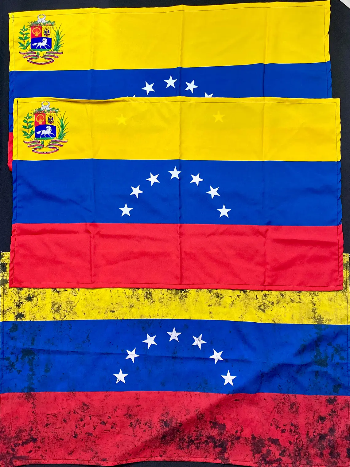 Bandera - Tricolor 🇻🇪 / Venezuela  2