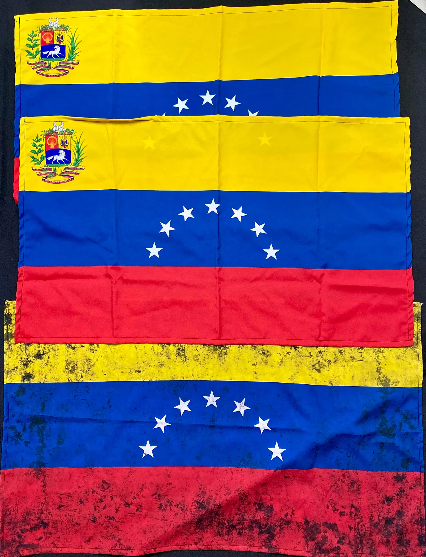 Bandera - Tricolor 🇻🇪 / Venezuela  2
